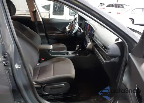 2024 Hyundai Kona Sel из США, поврежденный, VIN KM8HBCAB6RU162554